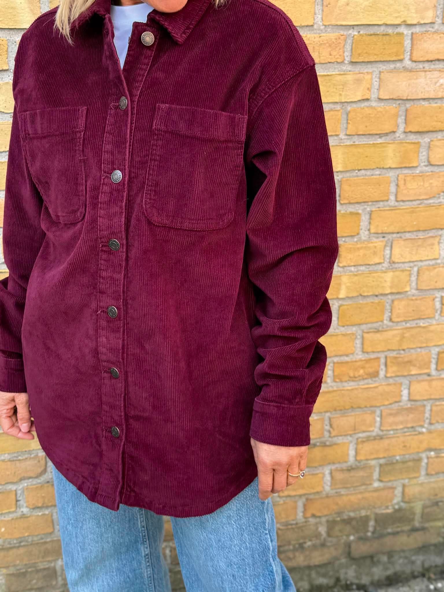 NMCORD Jacket - Fig